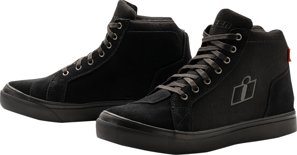 ICON Carga CE™ Boots - Stealth - US 8.5 3401-1008