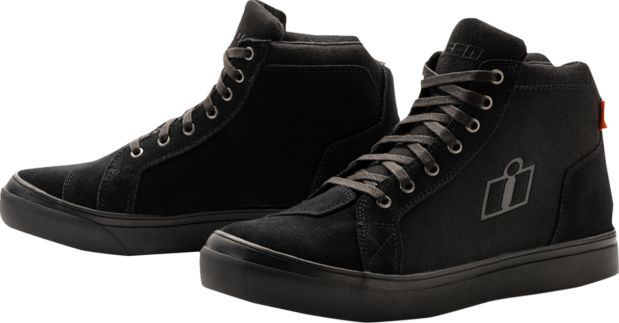 ICON Carga CE™ Boots - Stealth - US 8.5 3401-1008