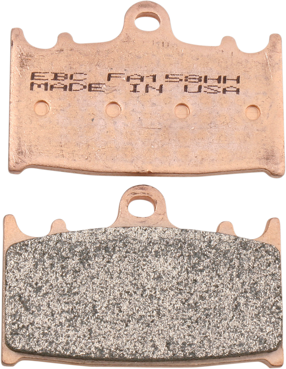 EBC HH Brake Pads - FA158HH FA158HH