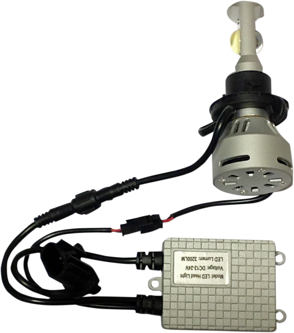 BRITE-LITES H11 LED Headlight Kit - Polaris BL-H11LED