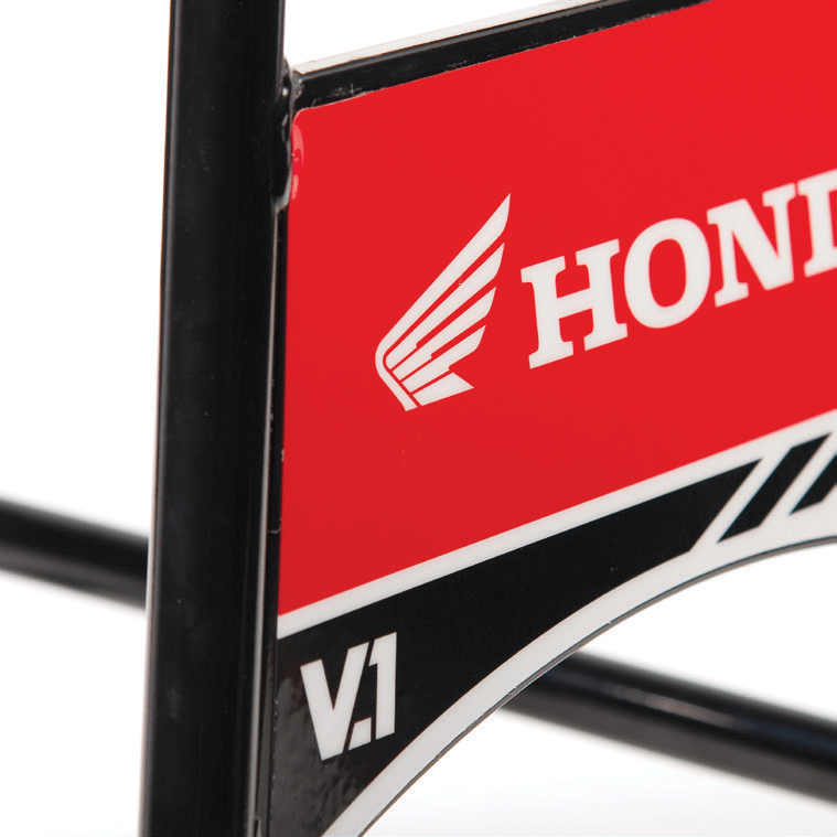 FACTORY EFFEX Bike Stand - Honda - Black 24-45300