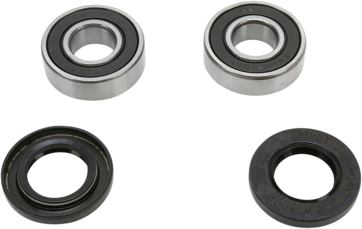 PIVOT WORKS Wheel Bearing Kit - Front PWFWK-Y03-021