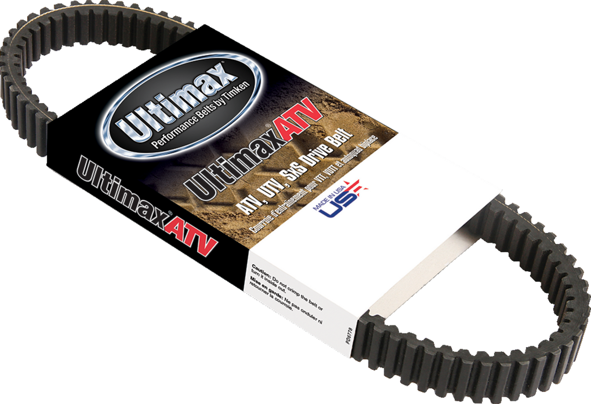 ULTIMAX Drive Belt XS816