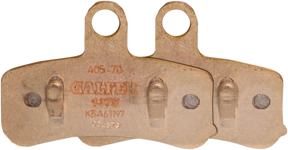 GALFER Ceramic Brake Pads  FD405G1370