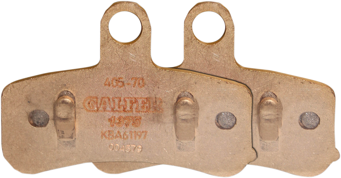 GALFER Ceramic Brake Pads  FD405G1370