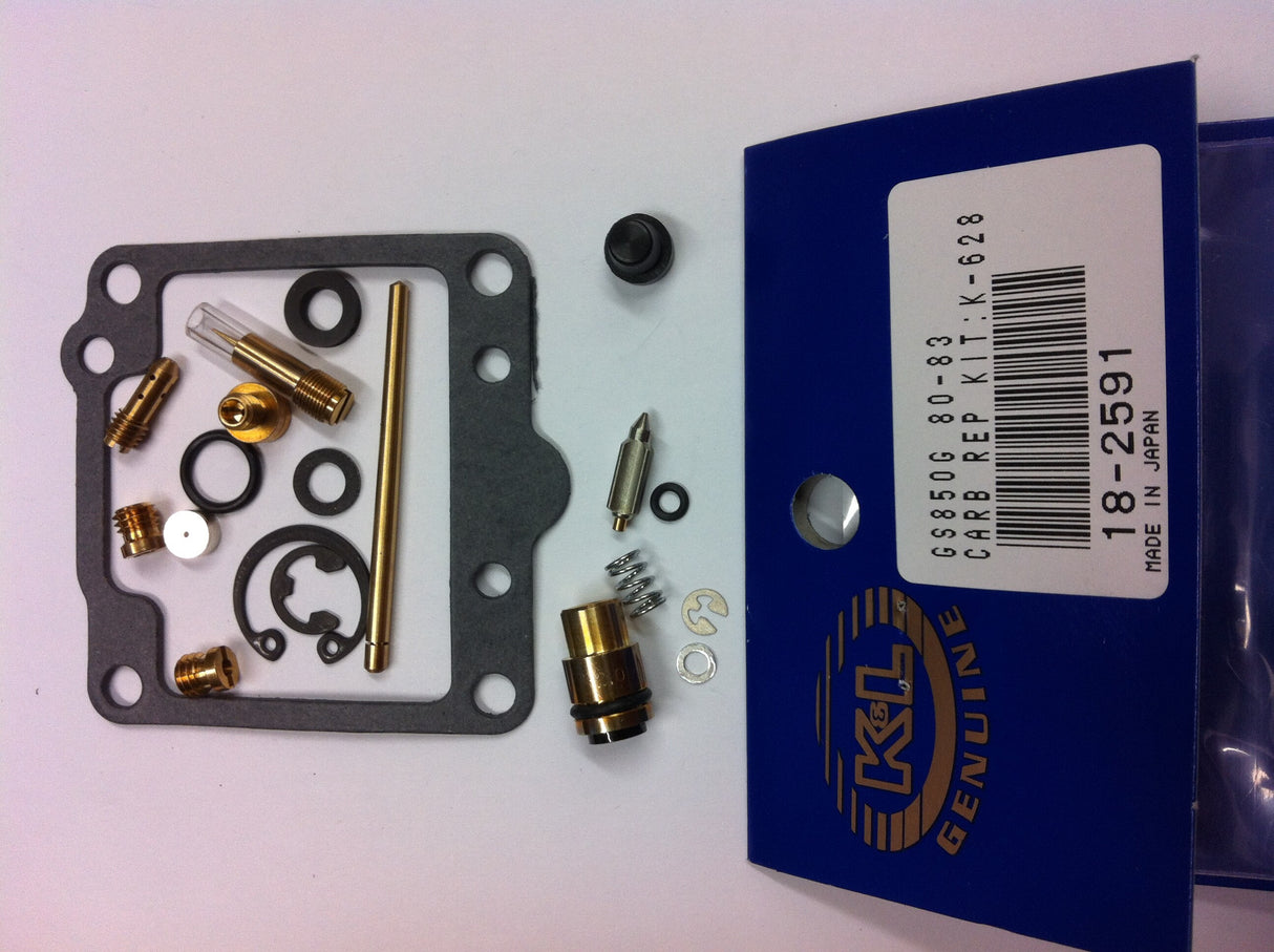 K&LCarburetor Repair Kit18-2591