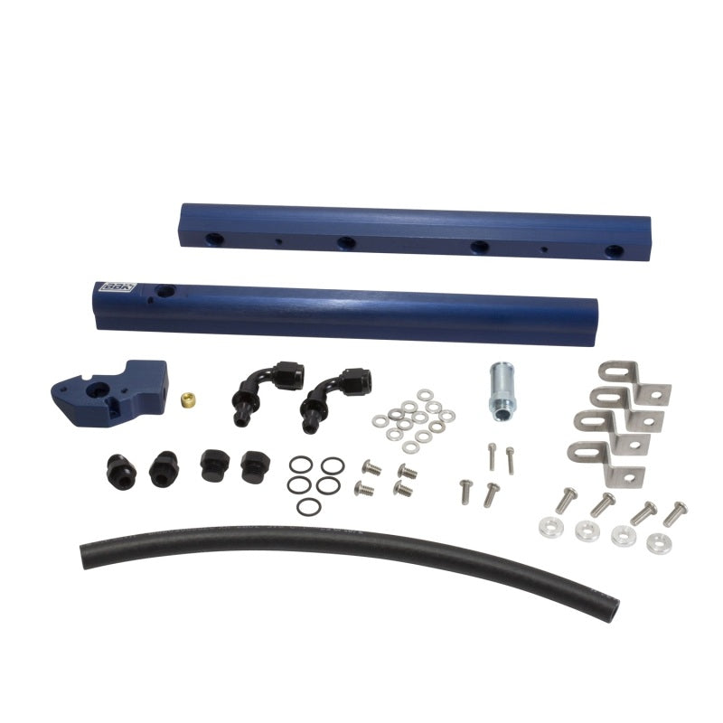 BBK 05-10 Mustang 4.6 GT High Flow Billet Aluminum Fuel Rail Kit 5017