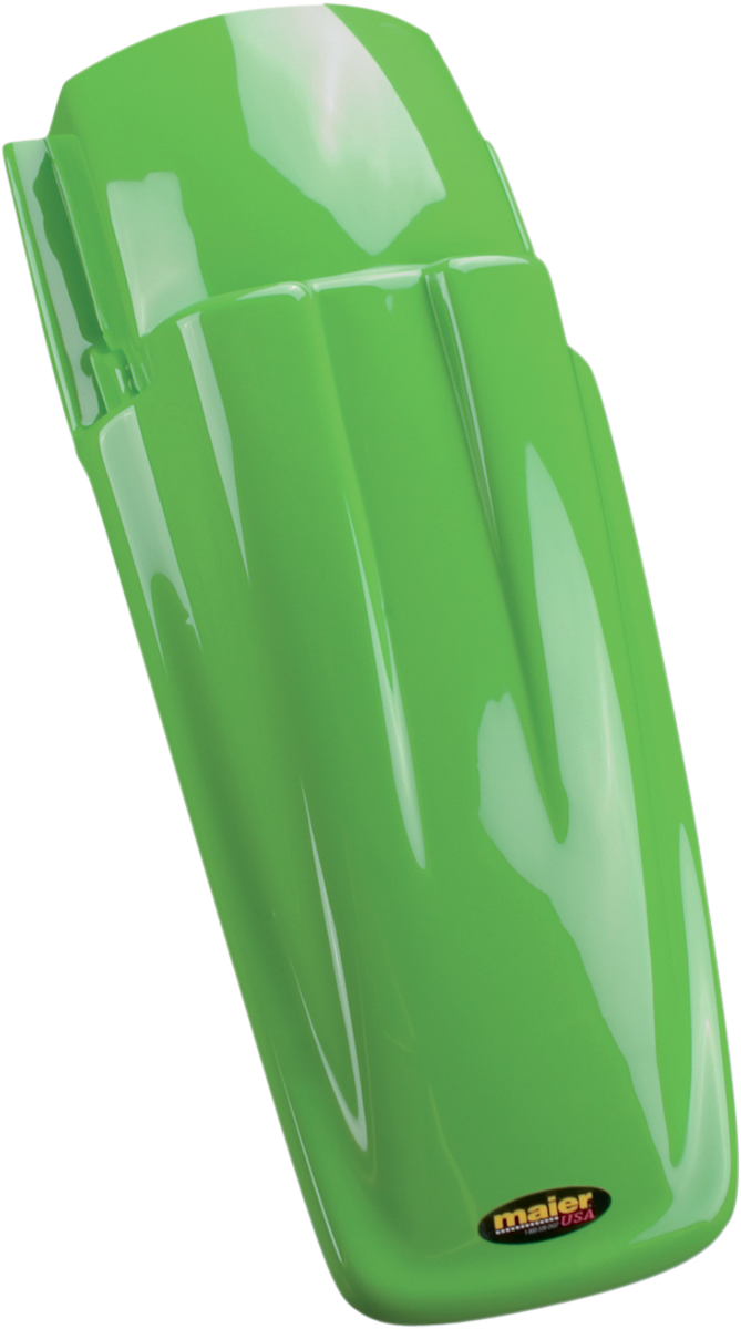Guardabarros trasero de repuesto MAIER - Verde 145023