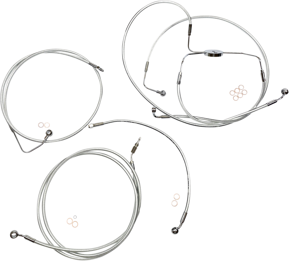 MAGNUM Control Cable Kit - Sterling Chromite II 387004