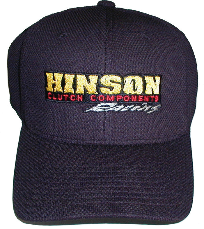 HINSON Flexfit Hat Black AH001-BLK-OS