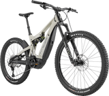 INTENSE Tazer MX Carbon Ebike - Pro Build - Gray/Black - L/XL 22ZCE7MXPX-NB