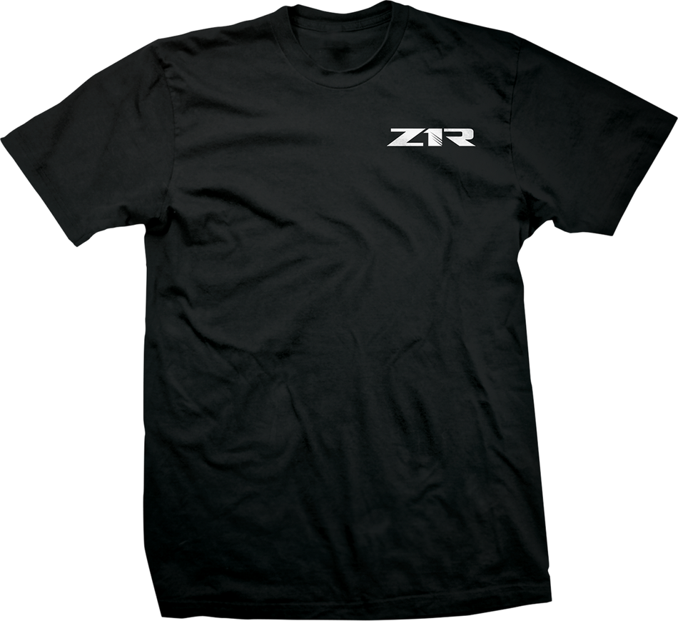 Z1R H & A T-Shirt - Black - Large 3030-19881
