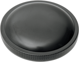 DRAG SPECIALTIES Gas Cap - Vented - Black 03-0026B