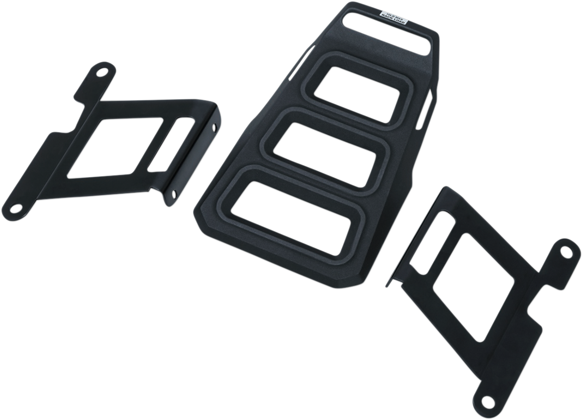 KURYAKYN Luggage Rack - Black 6665