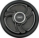 S&S CYCLE Torker Air Cleaner Cover 170-0206