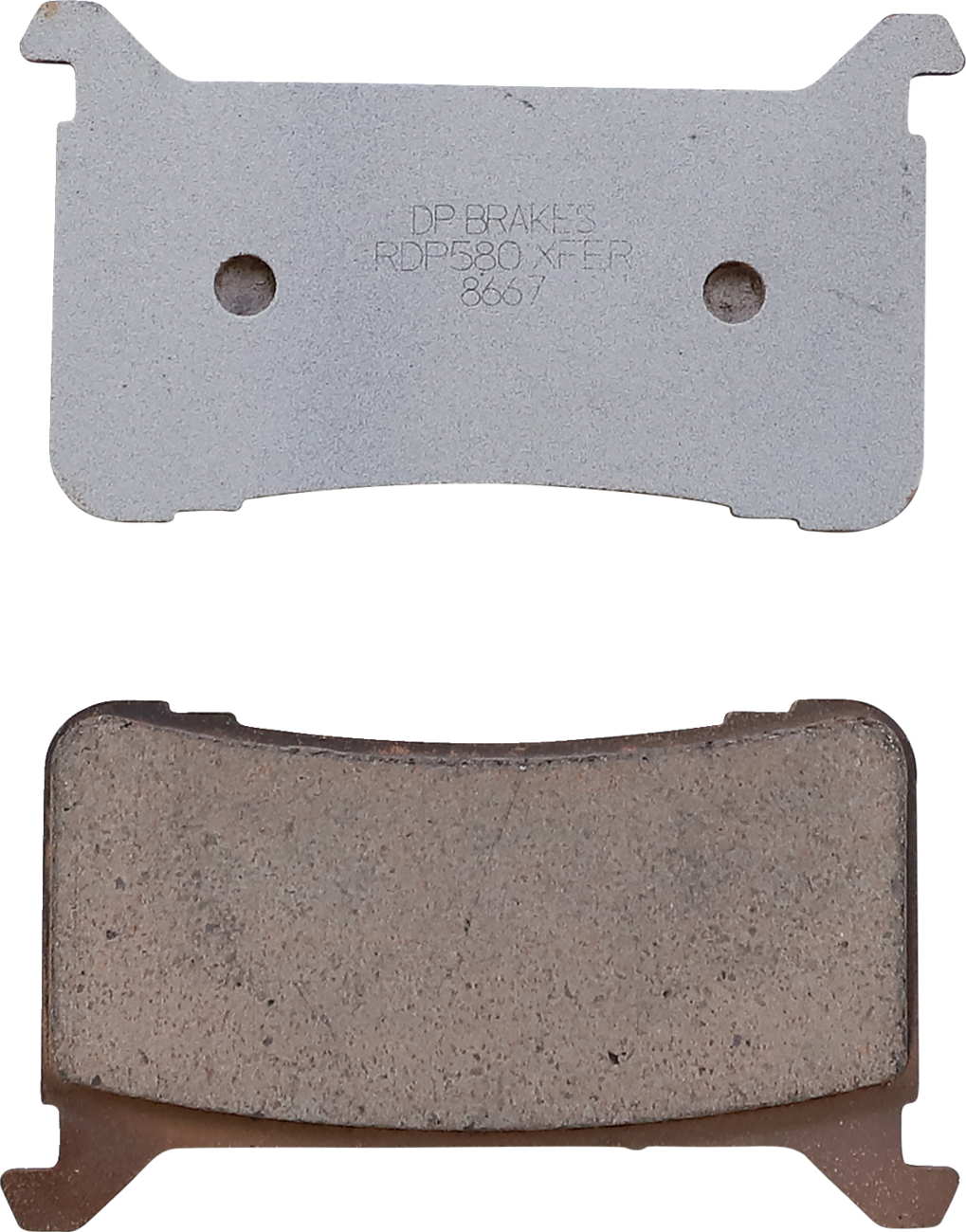 DP BRAKES RDP Racing Brake Pads - CBR RDP580