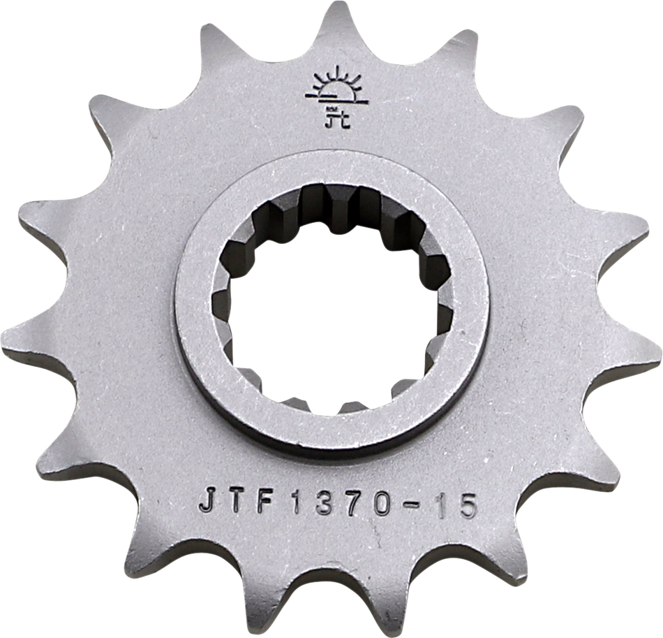 JT SPROCKETS Countershaft Sprocket - 15 Tooth JTF1370.15