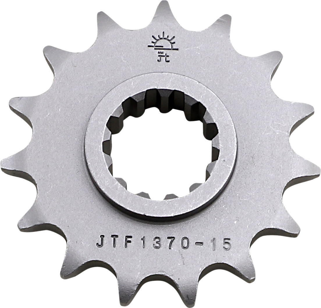 JT SPROCKETS Countershaft Sprocket - 15 Tooth JTF1370.15