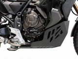 AXP RACING Adventure Skid Plate - Black - Tenere - 700 World Raid AX1634