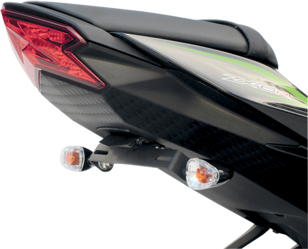 TARGA Tail Kit with Signals - ZX6R '13-'15 22-473-L