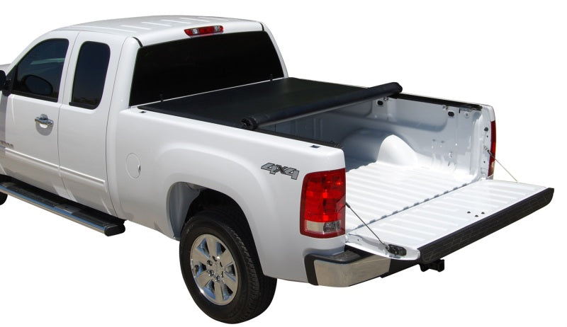 Tonno Pro 15-19 Chevy Colorado 5ft Fleetside Lo-Roll Tonneau Cover LR-1085