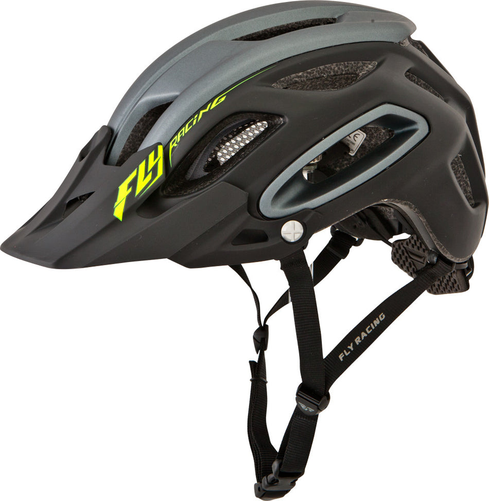 FLY RACING Freestone Helmet Matte Black Xs/S 73-81801