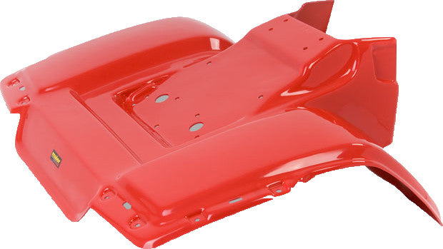 MAIERRear Fender Red Atc 250sx 85-87119702