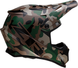 Z1R Rise Helmet - Camo - Woodland - XL 0110-6071