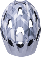 KALI Pace Helmet - Camo - Matte Gray - L/XL 0221721217