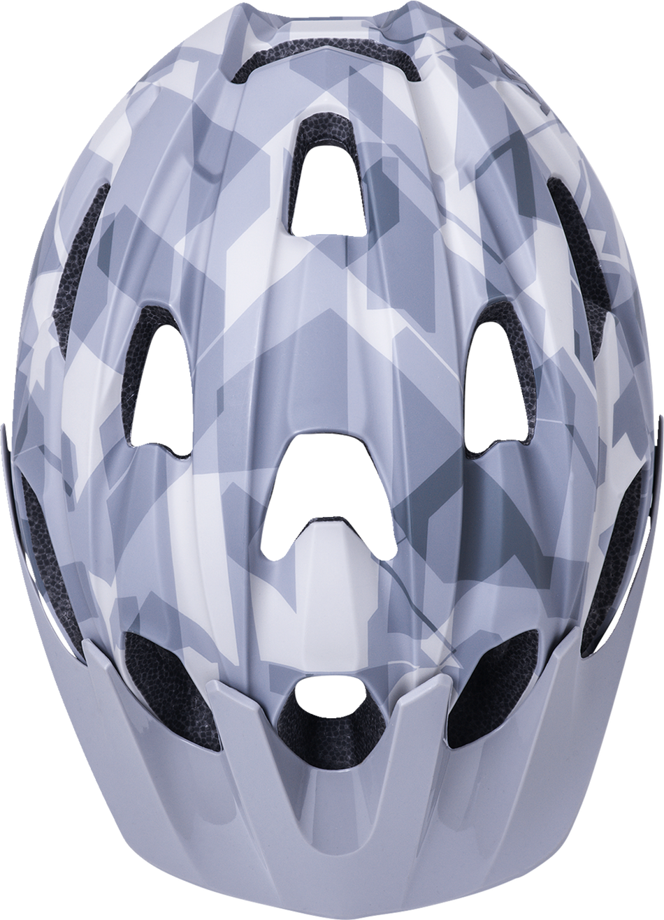 KALI Pace Helmet - Camo - Matte Gray - XL/2XL 0221721218