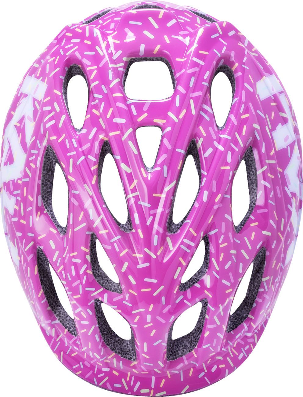 KALI Child Chakra Helmet - Sprinkles - Pink - XS 0221020114