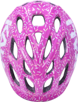 KALI Child Chakra Helmet - Sprinkles - Pink - XS 0221020114