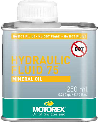 MOTOREXHydraulic Fluid 75 250 Ml 12/Case308841