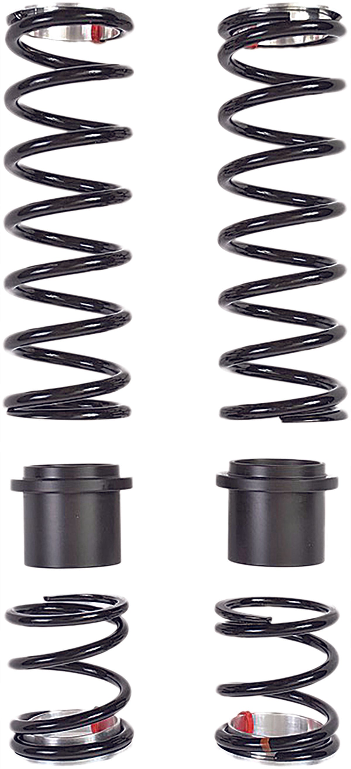 ZBROZ Zbroz Dual Rate Spring Kit 39" Standard Pol '16-18 Pro S/M 101-AXYS-S39-STD