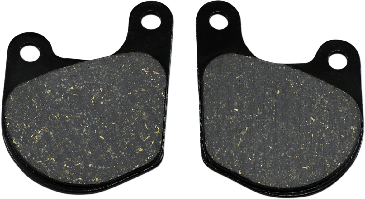 EBC Organic Brake Pads - FA71 FA71