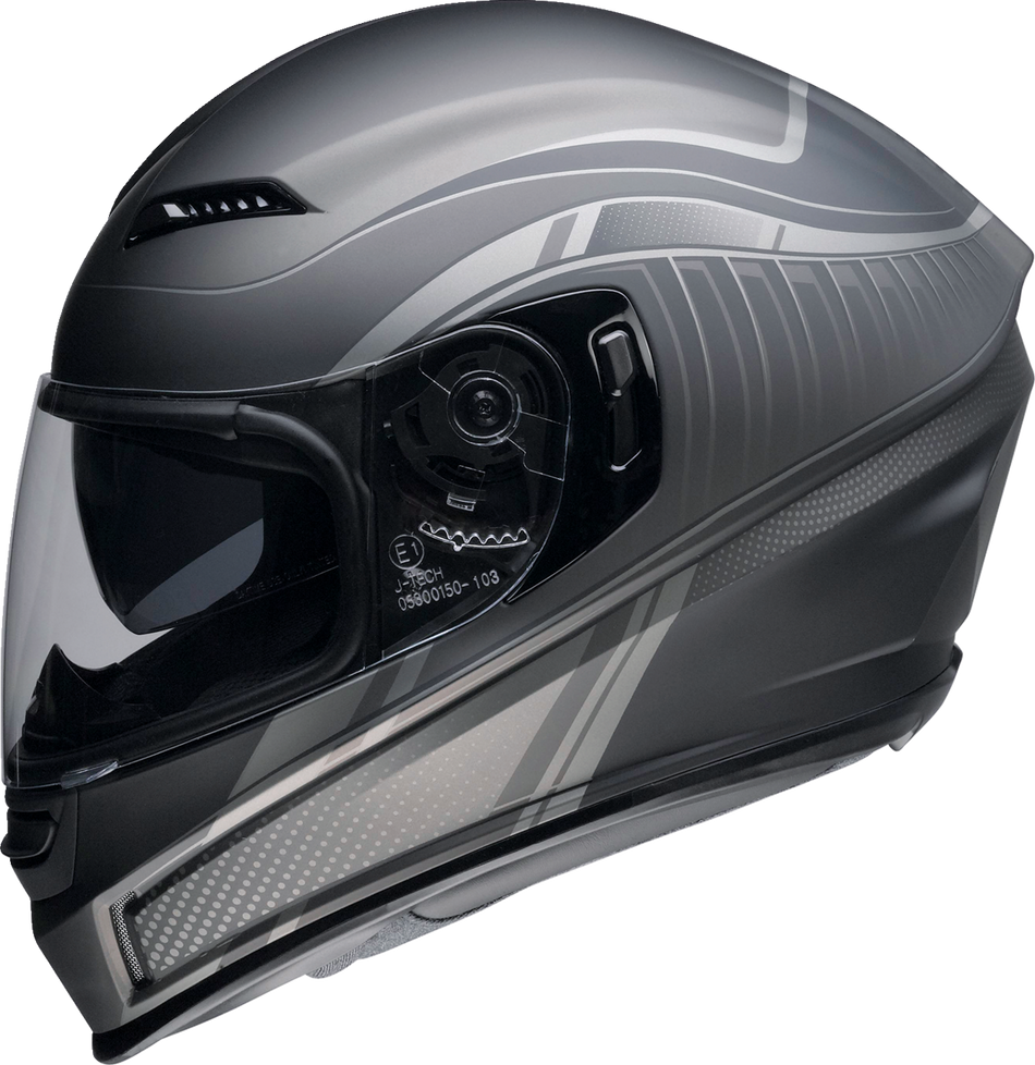Z1R Jackal Helmet - Dark Matter - Steel - 3XL 0101-14868