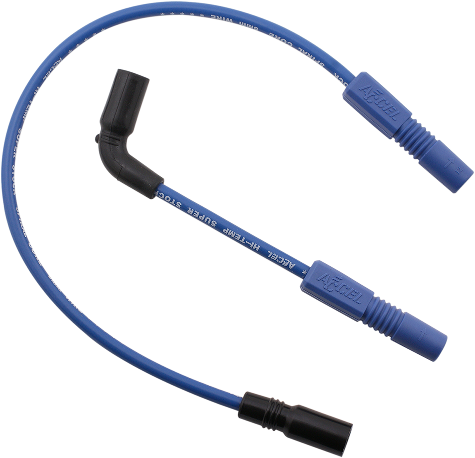 ACCEL Spark Plug Wire - '07-'19 XL - Blue 171110B