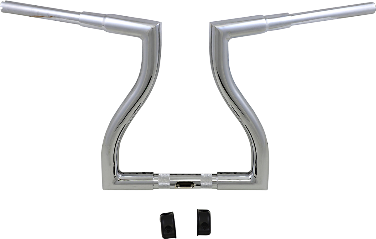 LA CHOPPERS Handlebar - Thresher - 14" - Chrome LA-7317-14