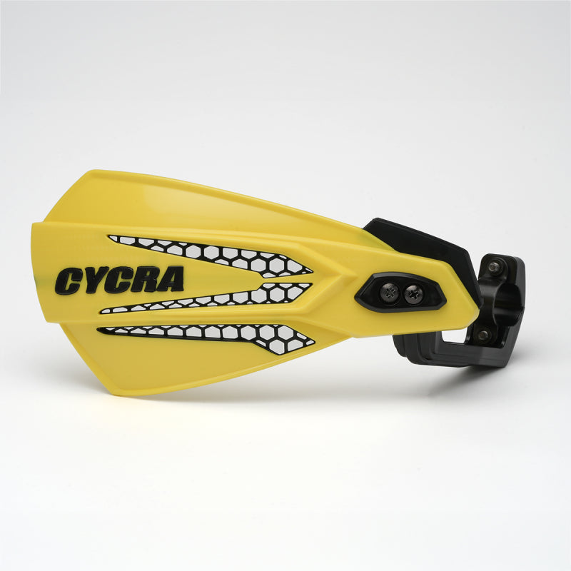 Cycra MX-Race Handguard Yellow/Black