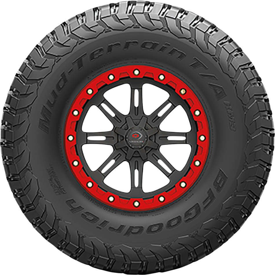 BF GOODRICH Tire - Mud-Terrain T/A® KM3 - Front/Rear - 27x11R14 - 8 Ply 33323