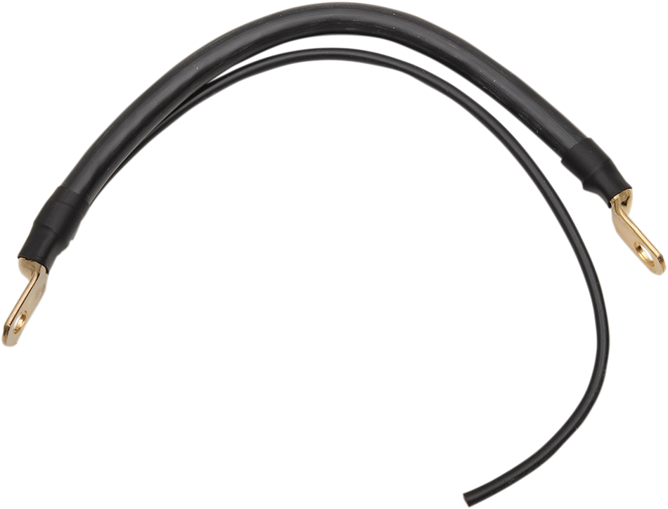 TERRY COMPONENTS Negative Battery Cable - 10" 21110