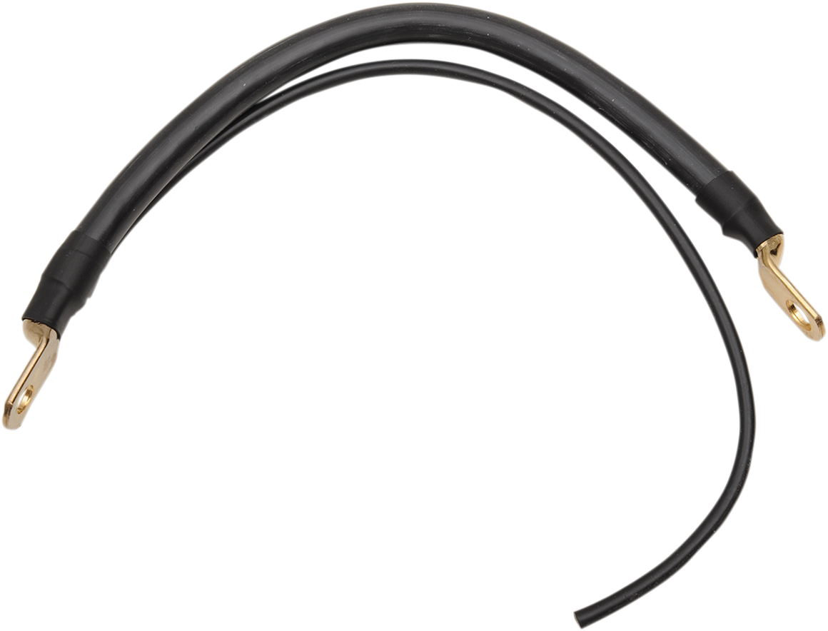 TERRY COMPONENTS Negative Battery Cable - 10" 21110