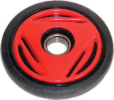 PPD Idler Wheel Red 5.31"X25mm R0135F-2-105A