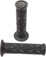 PRO GRIP Grips - 717 - Open Ends - Gray/Black PA0717OEGR02