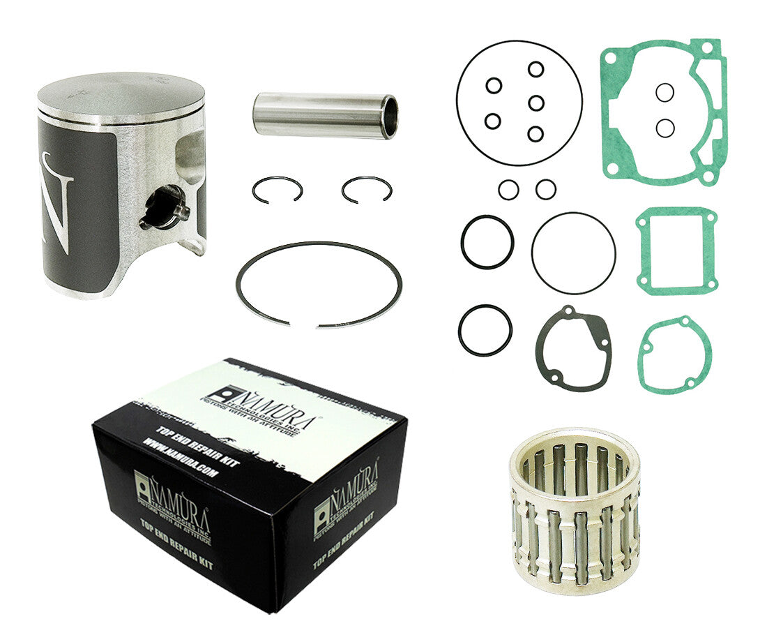 NAMURATop End Kit Nikasil Sgl Ring 66.34/Std KtmNX-70051K1