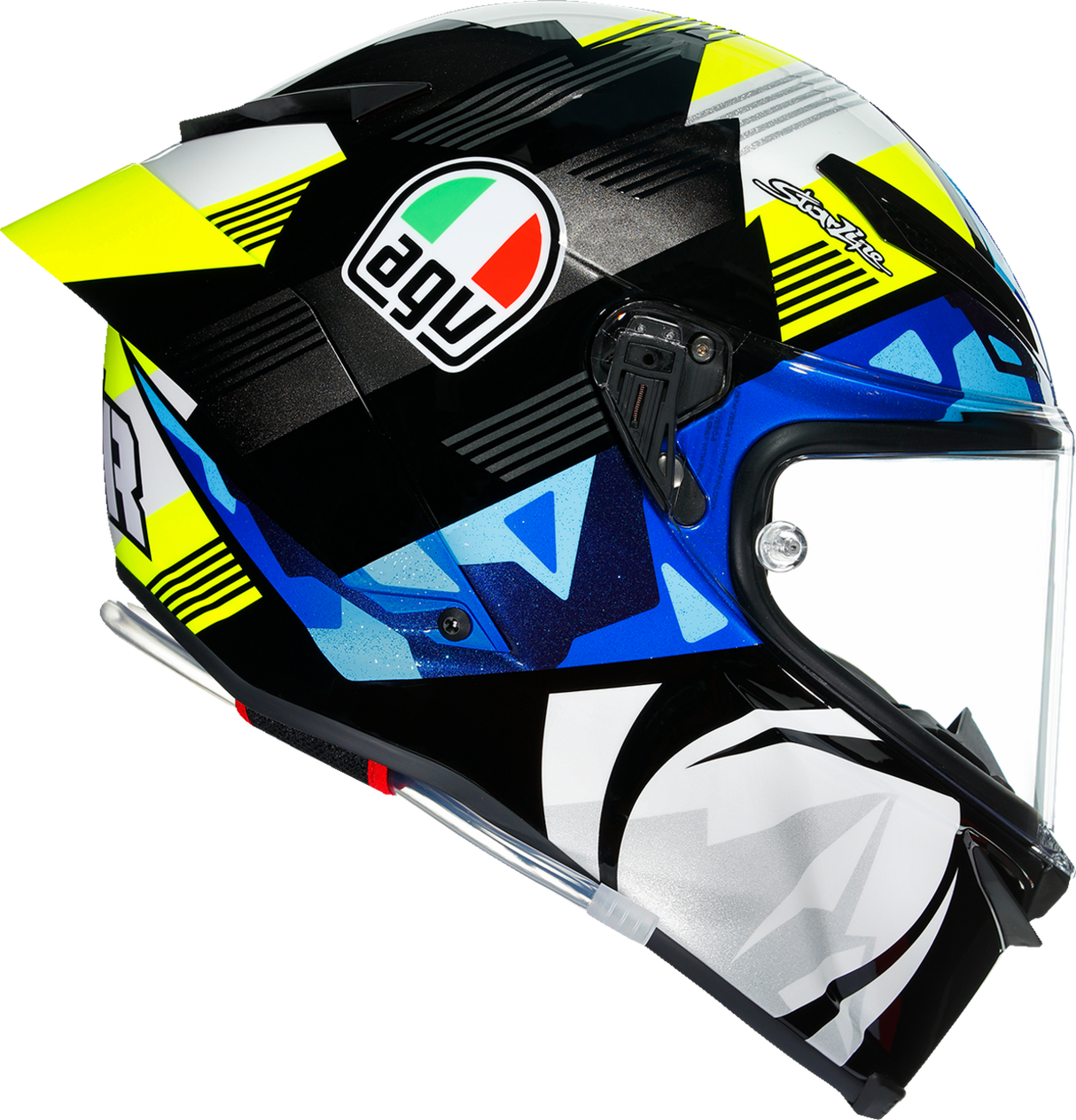 AGV Pista GP RR Helmet - Mir 2021 - Large 216031D1MY00109