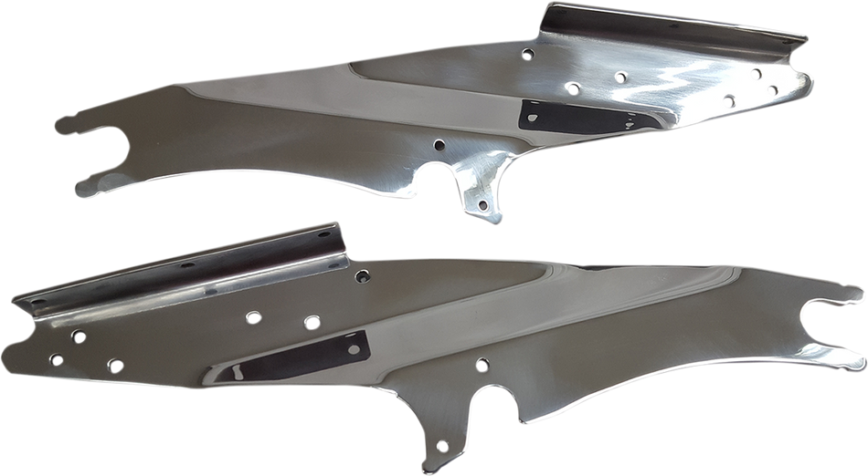 RIVCO PRODUCTS Trunk Relocation Brackets IC010