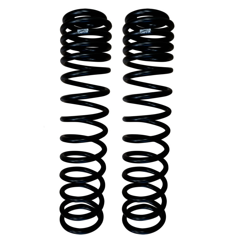 Skyjacker 97-06 Jeep TJ/LJ 4in Front Dual Rate Long Travel Coil Springs TJ40FDR