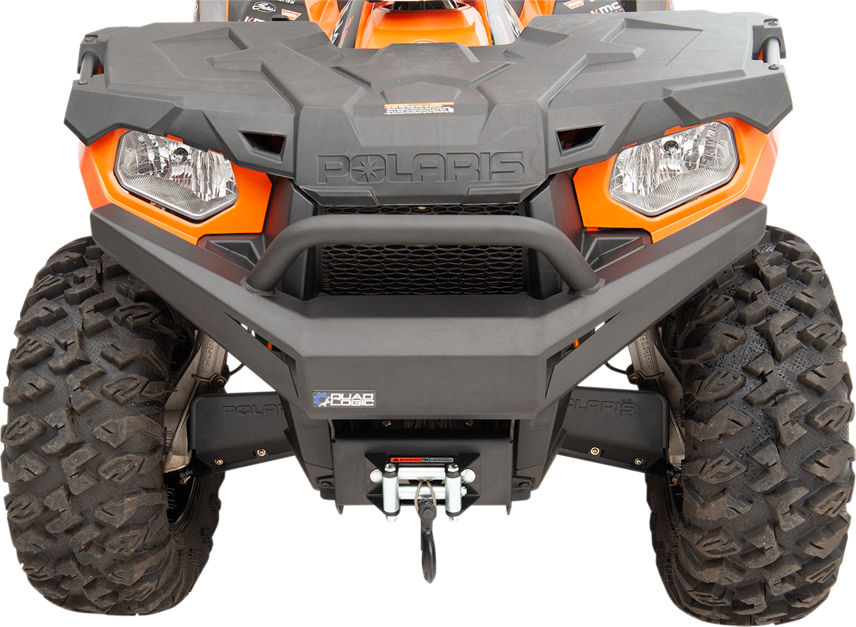 QUAD LOGIC Front Bumper - Sportsman 450/570 100-5000-PU