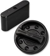 JOKER MACHINE Fuel Cap Pak Mount - Black 60-441-1